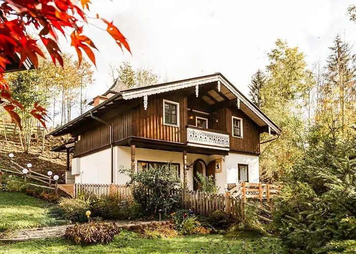 Alpin Chalets Wagrain