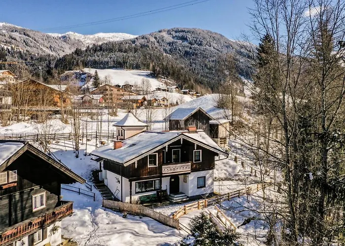 Alpin Chalets Wagrain