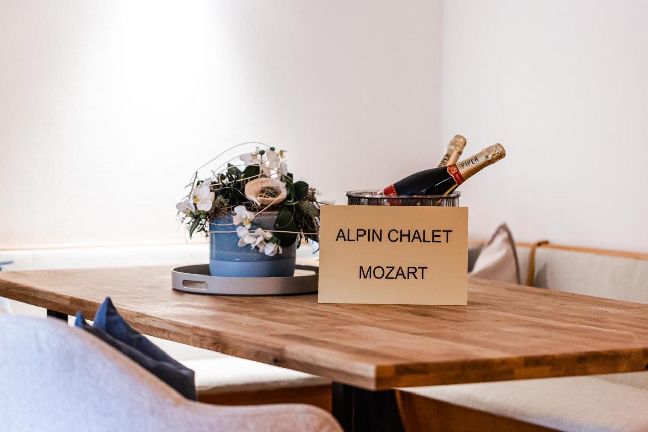 Apartmán Alpin Wagrain