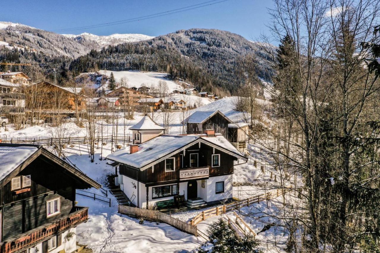 Alpin Wagrain Apartmán